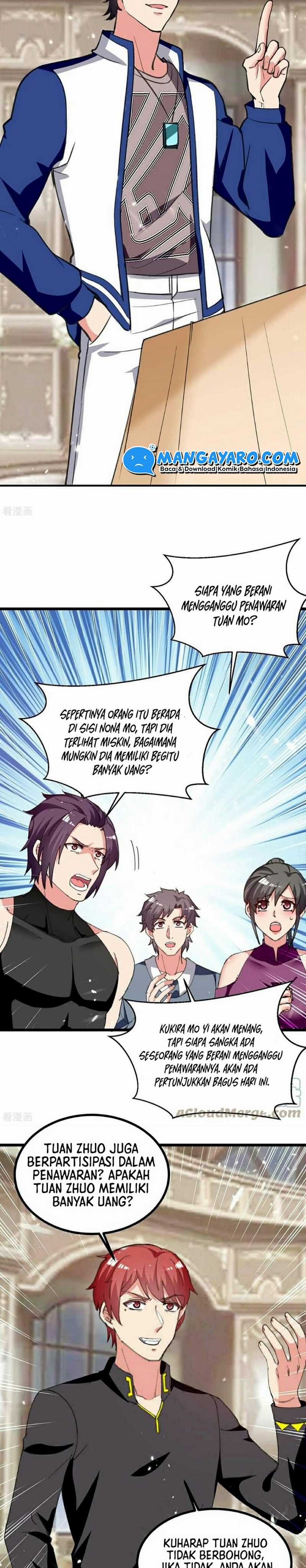Rebirth Abandoned Less Return Chapter 236 Gambar 12